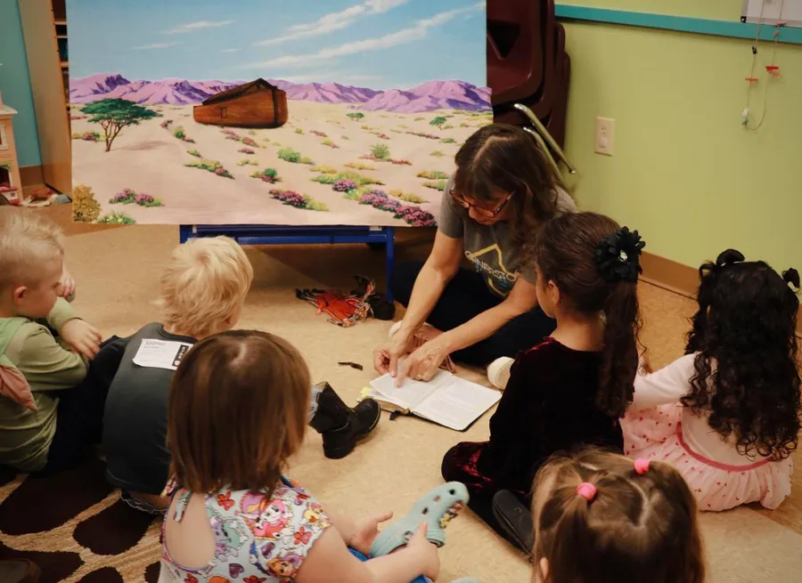 Children's Ministry