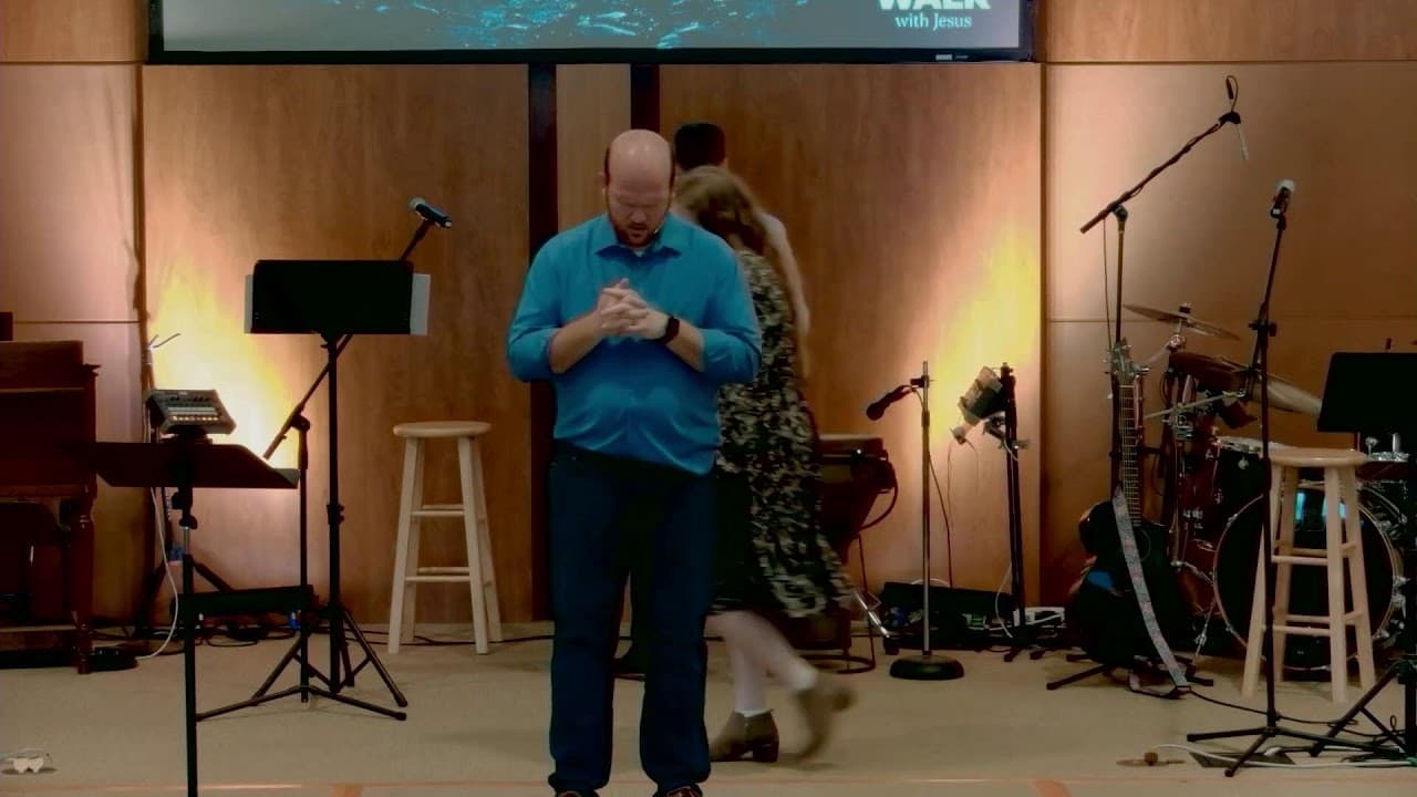 The Unlikely Disciple